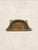 Wood Antique English Hand-Hewn Oak Dough Bowl Trencher For Sale - Image 7 of 11