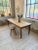 Pine Farmhouse Table, 1950s For Sale - Image 10 of 18