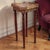 Antique French Side Table with Marble Top and Ormolu Mounts For Sale - Image 11 of 11