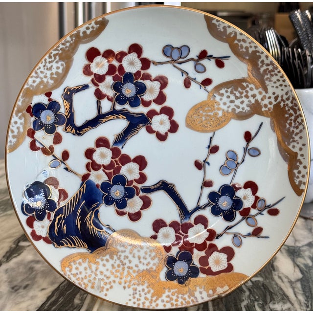 Here is yet another example of why we chose vintage to add a unique personality to a space. Presenting a fine porcelain...