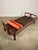 Vanessa Single Bed attributed to Tobia Scarpa for Simon, Italy, 1960s For Sale - Image 6 of 11
