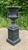 Large Cast Iron Urn, 1920 For Sale - Image 9 of 12