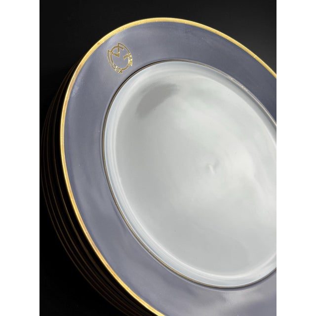 Mid-Century Modern Vintage Swiss Dinner Service, 1970s, Set of 31 For Sale - Image 3 of 18