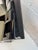 1980s Elegant Set of Six Italian Black Lacquered Dining Chairs For Sale - Image 12 of 14