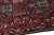 Textile 20th Century Persian Bakhtiari Handmade Allover Red Wool Rug For Sale - Image 7 of 8