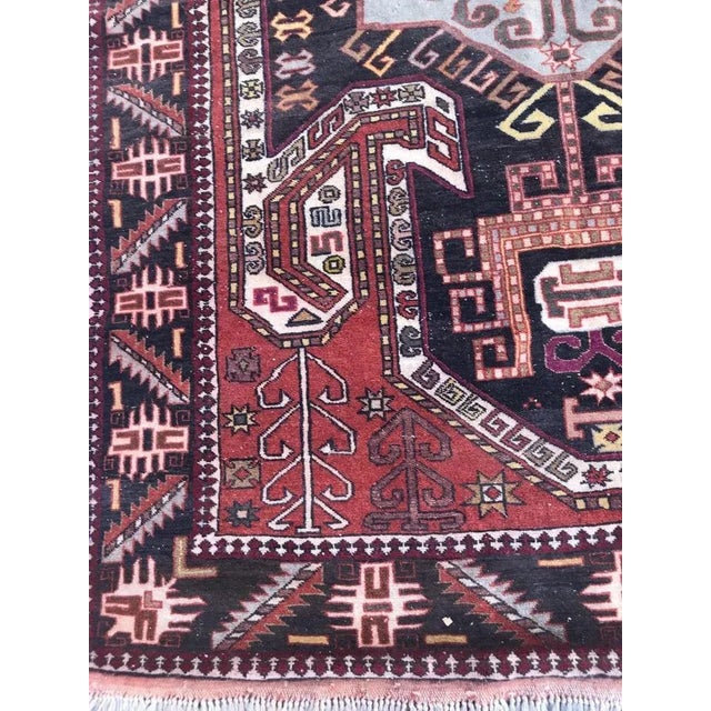 Azerbaijani Chirwan Rug For Sale - Image 3 of 13