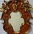Spanish Vintage Spanish Colonial Baroque Style Mirror Circa 80s For Sale - Image 3 of 9