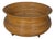 Vintage Italian Bamboo Planter, 1960s For Sale