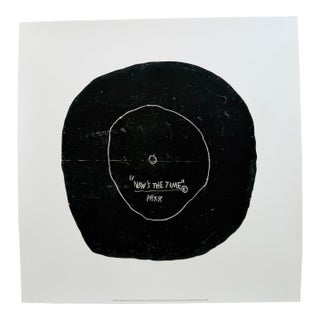 Jean Michel Basquiat (1960-1988), Now’s the Time, 1985, Copyright Estate of Jean Michel Basquiat, Licensed by Artestar Ny For Sale