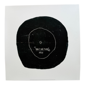 Jean Michel Basquiat (1960-1988), Now’s the Time, 1985, Copyright Estate of Jean Michel Basquiat, Licensed by Artestar Ny