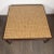 1960s Mid-Century Modern Tile, Lacquered Linen & Walnut Cocktail Table by Gordon Martz For Sale - Image 5 of 11