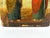 19th-Century Icon Painting of Saints Peter and Paul, Oil on Wood For Sale In Los Angeles - Image 6 of 18