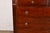Ethan Allen British Colonial Carved Maple Chest of Drawers For Sale - Image 10 of 16