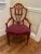 Hepplewhite Arm Chairs Bernhardt Dining Hepplewhite Shield Back Vintage Dining Room For Sale - Image 3 of 5
