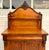 Victorian Antique Victorian Walnut Chiffonier Cabinet With Carved Lion Crest, c.1890 For Sale - Image 3 of 18