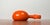 Orange Mid-Century Modern Space Age Danish Orange Plastic Nutcracker from Dana Plast, 1960s For Sale - Image 8 of 18