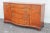 1940s Traditional Style Mahogany Buffet/ Sideboard/ Credenza For Sale - Image 4 of 12
