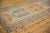 Sand 1920s Antique Persian Serab Madder Wool Runner For Sale - Image 8 of 12