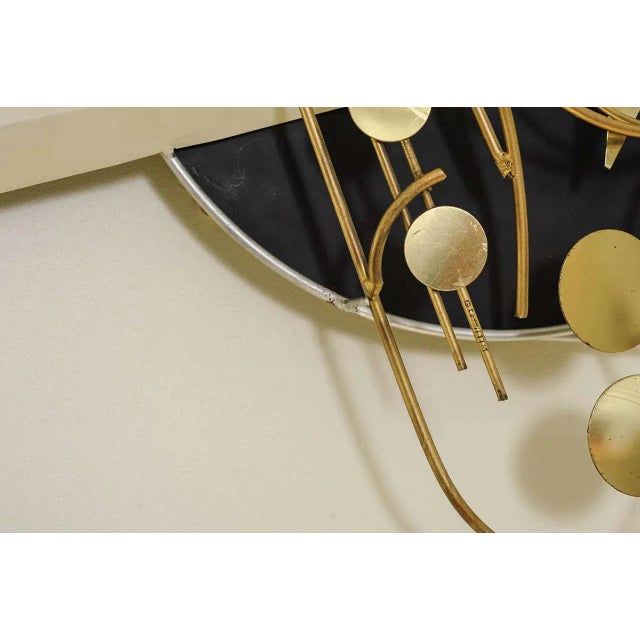 Mid-Century Modern The Piano Wall-Mounted Sculptural Piece by Curtis Jeré, 1994 For Sale - Image 3 of 10