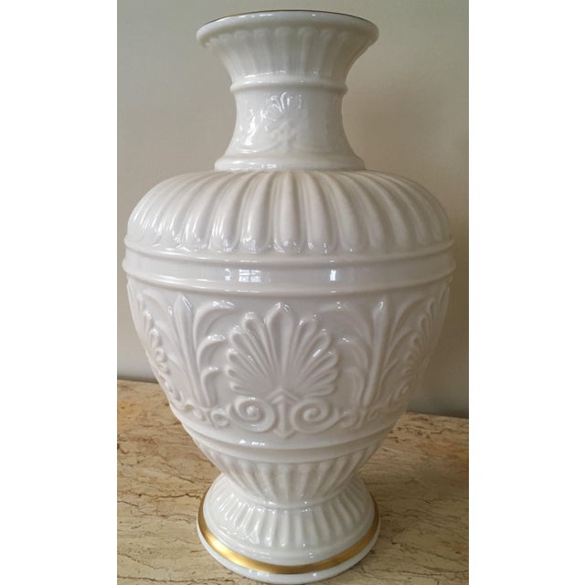 Lenox China Athenian Collection Vase Chairish