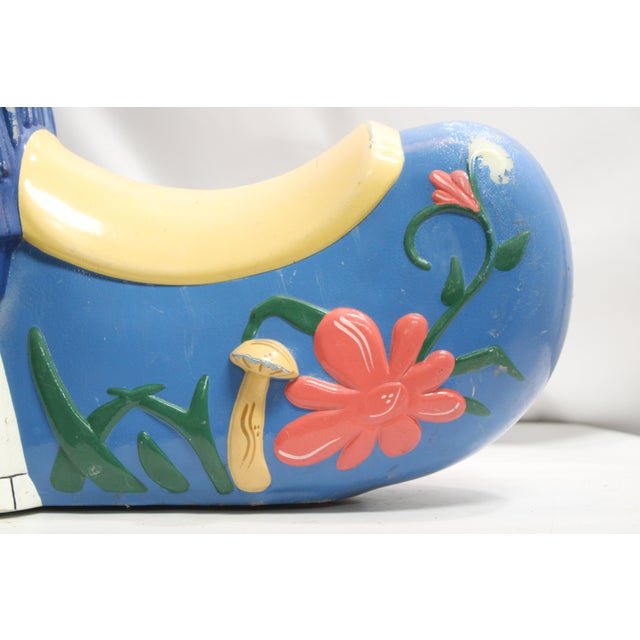 Fry Guy Retro McDonald's Blue McFry Rocker Ride For Sale - Image 6 of 18