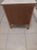Vintage Hollywood Regency Nightstand One Drawer Style: Hollywood Regency Color: Beige Dimensions: 20" W x 24" H x 16" D