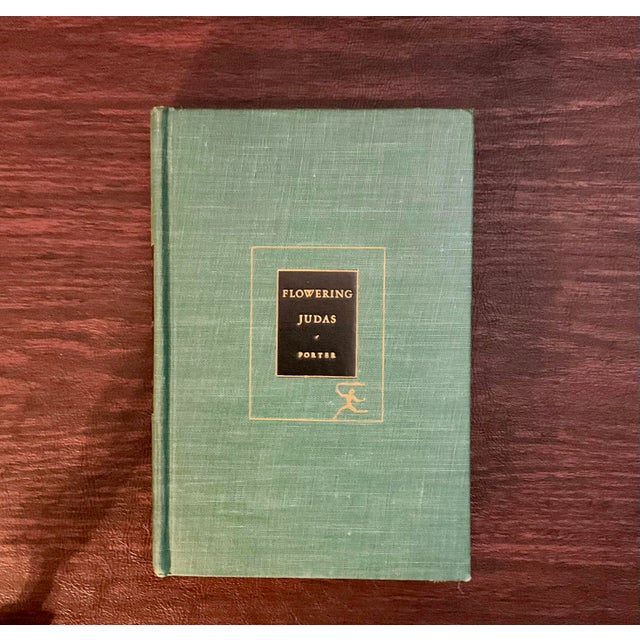 Vintage Book - Flamingo Judas by Katherine Anne Porter, First Modern Library Edition For Sale - Image 12 of 15