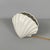 Mid-Century Modern Italian Ceramic Shells Table Lamp by Este Ceramiche, 1960s For Sale - Image 14 of 14