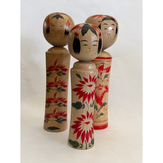 Kokeshi dolls originated n the Tohoku region of northern Japan during the early 19th century, created by woodturners...