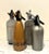 Mid-Century Modern Collection of 4 Mid Century Modern Vintage Seltzer Spritzers For Sale - Image 3 of 5
