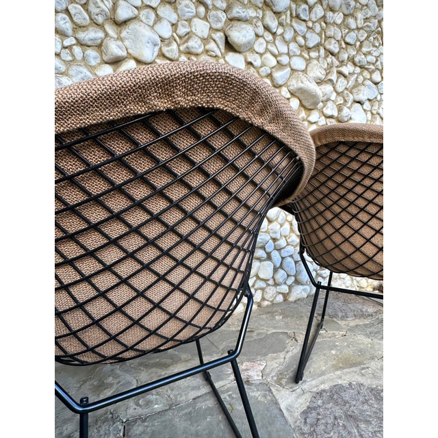 Diamond Chairs by Harry Bertoia for Knoll, 1970s, Set of 2 For Sale - Image 13 of 15