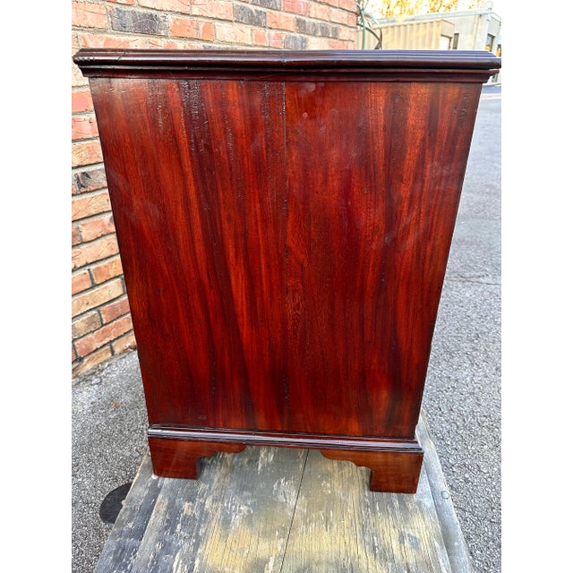 English Chest of Drawers For Sale - Image 9 of 10