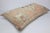 Handwoven Vintage Turkish Oushak Rug Pillow Cover-20'' X 34'' For Sale - Image 9 of 10