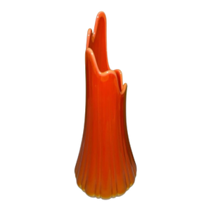 1960s Le Smith Bittersweet Swung Vase
