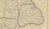 Mid 19th Century Antique Map of Hungary, Transylvania, Dalmatia and Croatia, 1860s For Sale - Image 5 of 9