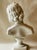 19th Century French Bisque Porcelain Bust of a Child For Sale - Image 4 of 18
