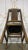 Set of 8 Rustic English Arts & Crafts Dining Chairs For Sale - Image 10 of 18