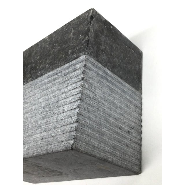 Granite Stone Marble Multi Utensils Holder For Sale - Image 10 of 12