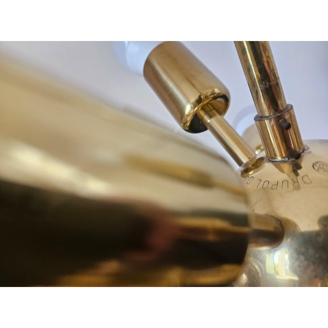 1970s Mid-Century Space Age Sputnik Chandelier, 1970s For Sale - Image 5 of 16