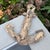 Handmade Vintage Driftwood Anchor For Sale - Image 10 of 11