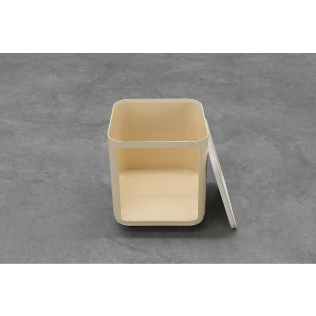 1970s Model 4979 Componibili Unit by Anna Castelli Ferrieri for Kartell, Italy, 1970s For Sale - Image 5 of 16