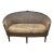 19th Century French Aubusson Settee For Sale