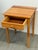 Griffin Byrum Handcrafted Side Table For Sale - Image 4 of 12