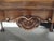 Grand Rapids Walnut Shell Carved Claw Foot Coffee Table For Sale In New York - Image 6 of 12