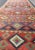 Antique Hand Woven Caucasian Flat-Weave Gallery Size Runner For Sale - Image 10 of 13