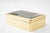Art Deco Brass Jewerly Box with Cut Glass, 1920s For Sale - Image 9 of 17