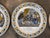 French Set of Ten French Creil Faience Plates, Circa 1830 For Sale - Image 3 of 12