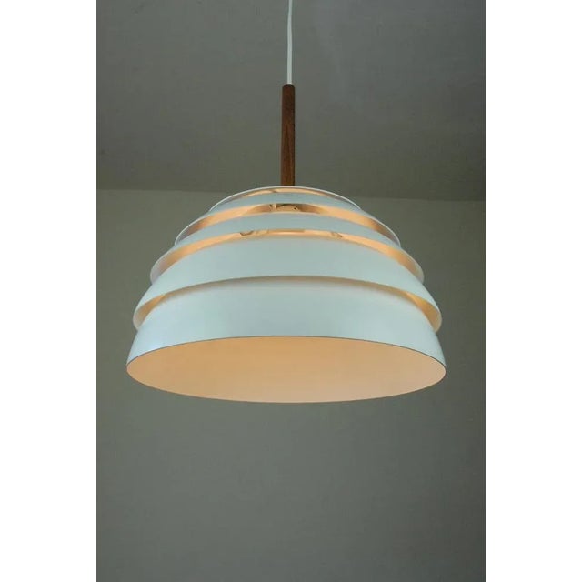 1950s Lamingo T325 Ceiling Lamp by Hans-Agne Jakobsson for Ab Ellysett Markaryd, 1950s For Sale - Image 5 of 10