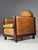 Art Deco Club Chairs in Sheepskin, Set of 2 For Sale - Image 9 of 18