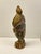 Symbolic Sese Wood African Tribal Mask (Ghana) For Sale In San Francisco - Image 6 of 10